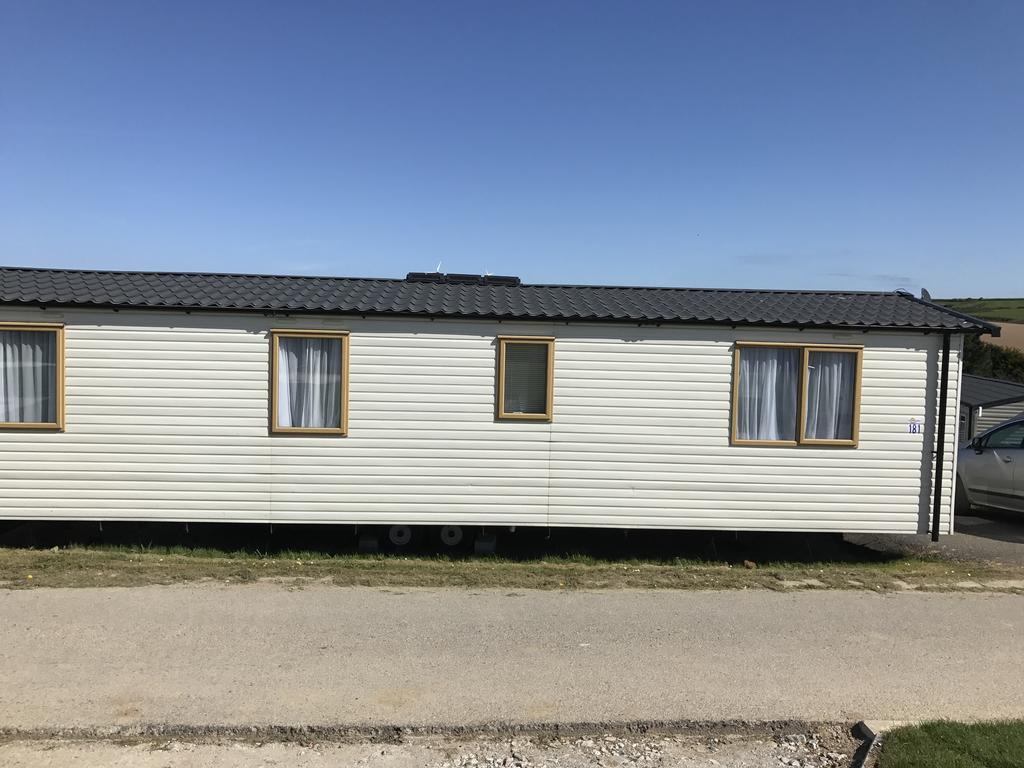 Ladyevelyn Hotell New Quay Eksteriør bilde